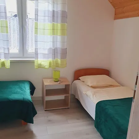 Prázdninový dům U Rozy