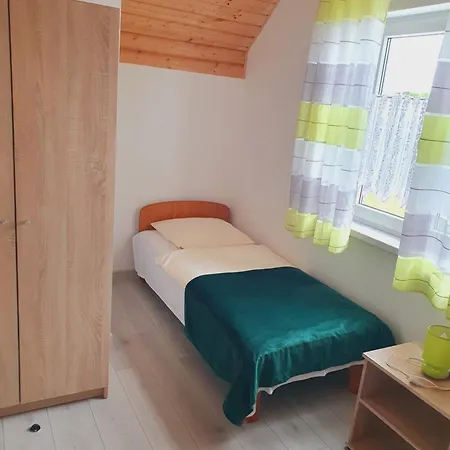 Prázdninový dům U Rozy Rewal